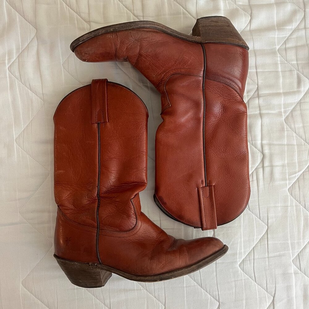 Vintage Frye Boots Size 11